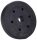  GEWICHTSPLATTE 2,5 kg, SCHEIBE 29 mm, BITUMEN-GEWICHT, FITNESS-AUSLASS