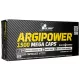 Olimp Labs ArgiPower 1500 Mega Caps - L-Arginin Kapseln für Muskelaufbau