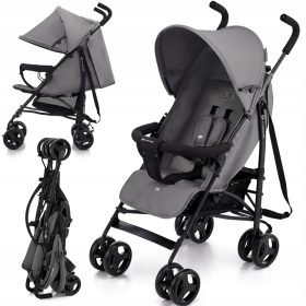  Kinderkraft Tik Kinderwagen, grau