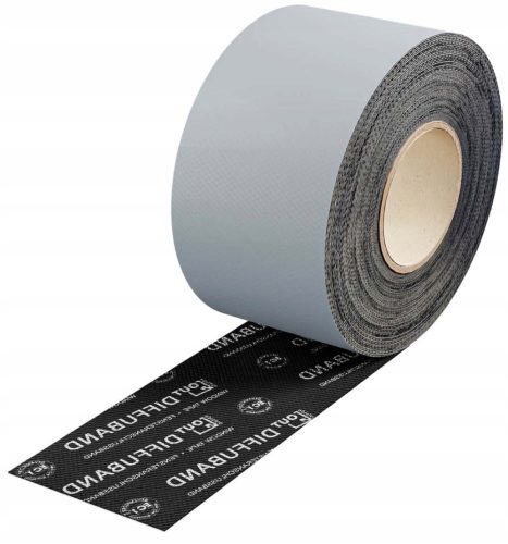 Doppelseitiges Eurovent-Klebeband 100 mm x 25 m