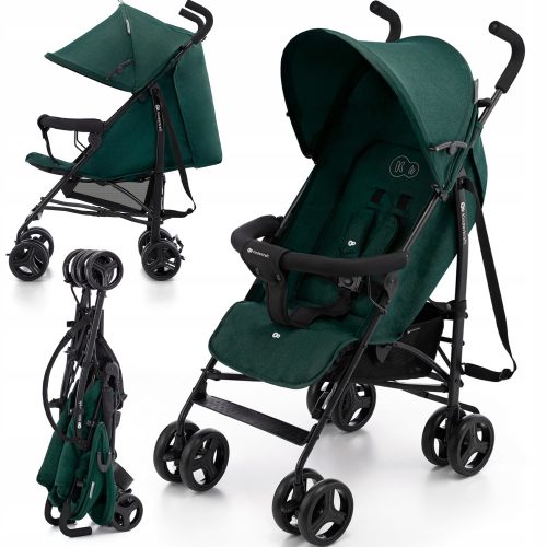  Kinderkraft TIK Kinderwagen grün