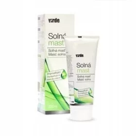  Virde Salbe gegen Trockenheit Salzsalbe 200 ml 150 g