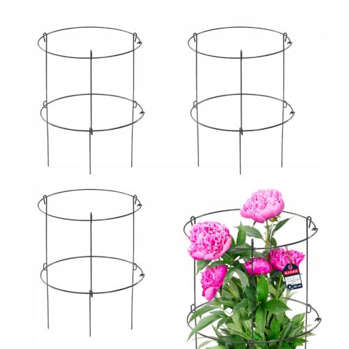 Pergola-Metall-Kadax-Stange 60 cm