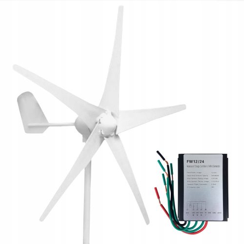 WINDKRAFTWERKE 400W 24V WINDMÜHLE