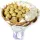  Süßes Blumenstrauß-Geschenk. Ein Geschenk von Ferrero zum Geburtstag, Namenstag, zur Hochzeit oder zum Jahrestag