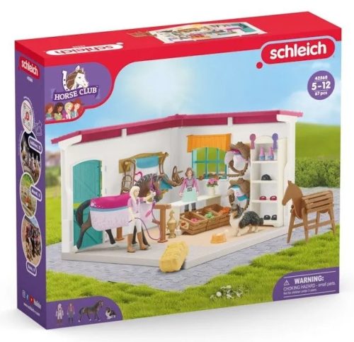  Schleich Pferdebedarfsgeschäft 42568