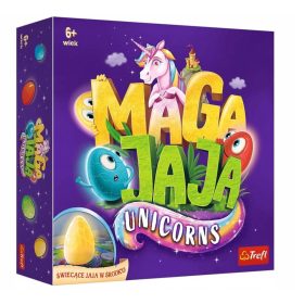  Trefl Magajaja Einhörner