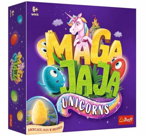  Trefl Magajaja Einhörner