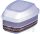 3M Kombifilter 6099 ABEK2HgP3 R