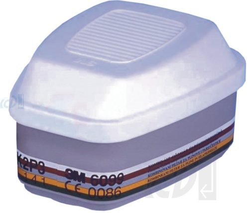 3M Kombifilter 6099 ABEK2HgP3 R