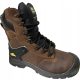 Perf Ranger High-Top-Arbeitsschuhe, Größe 42