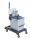 Flaches VILEDA PROFESSIONAL Set UltraSpeed Pro Einzeleimer Vileda PRO 25l
