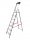 Ladderman Aluminiumleiter 2,44 m