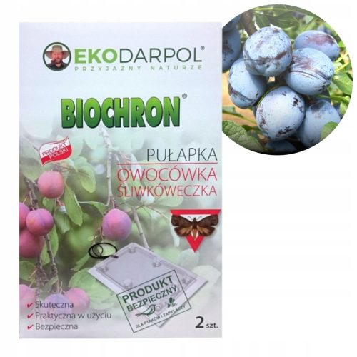  EkoDarPol Fliegenfalle 0,3 kg