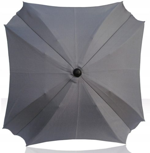  Skyline Kinderwagenschirm, 70 cm, grau