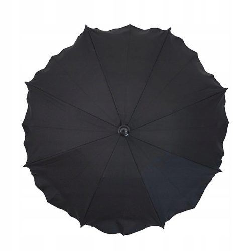  Skyline Kinderwagenschirm 68 cm schwarz
