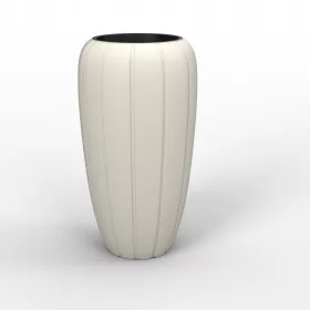  Lamela Gaja Blumentopf 40 x 74,7 cm creme