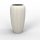  Lamela Gaja Blumentopf 40 x 74,7 cm creme