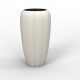  Lamela Gaja Blumentopf 40 x 74,7 cm creme