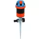  Gruntek multifunktionaler 360°-Gartensprinkler