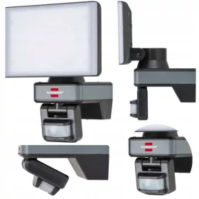  Brennenstuhl LED-Strahler schwarz 19,5 W 2400 lm