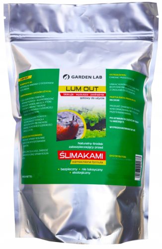  Gift, Gartenlaborgift