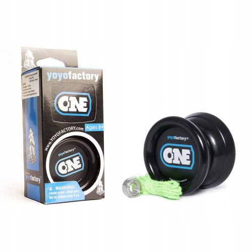 Jojo YoYoFactory schwarz