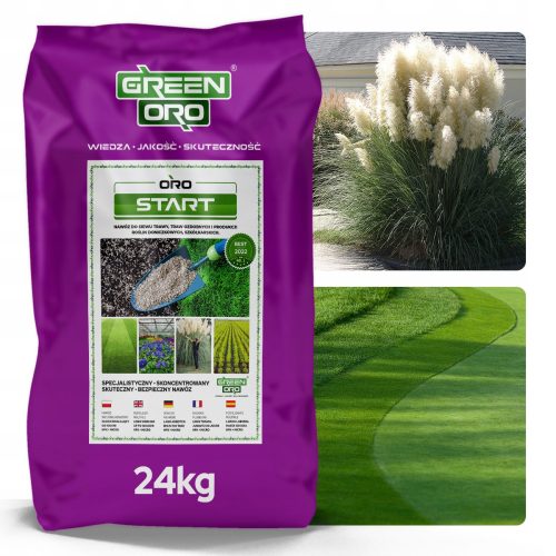 Green Oro Mehrstoffdüngergranulat 24 kg 24 l