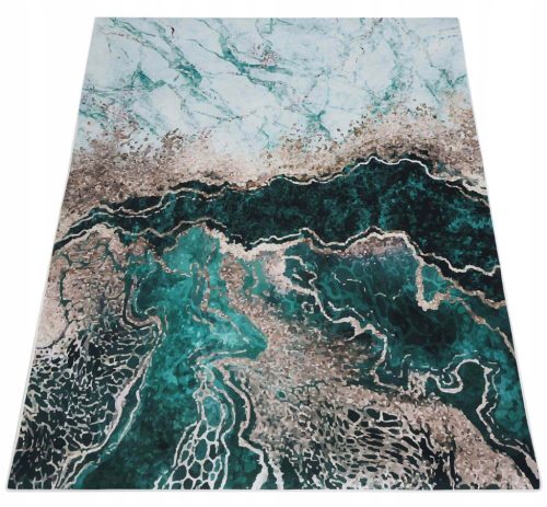  Rutschfester Teppich, modisches, modernes Loft, 60 x 100 cm
