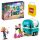  LEGO Friends 41733 Mobiler Bubble Tea Shop + LEGO Papiertüte 6315786 Gelb 24x8x18 cm