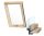 Dachfenster mit RoofLite+ Premium Einfassung 55x78 cm