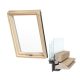 Dachfenster mit RoofLite+ Premium Einfassung 55x78 cm