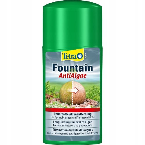  Tetra Pond Fountain AntiAlgae* 250 ml – flüssig
