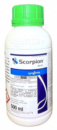 Scorpion 325 SC 500ml von Syngenta - Hochwirksamer Fungizid