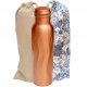Flaschen, Wasserflaschen und Lunchboxen Handgefertigte Indien-Flasche 1000 ml