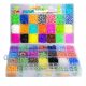  Gummibänder zur Herstellung von Schmuckarmbändern, XXL SET