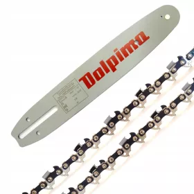  2x Kette + Führung für PARKSIDE PKSA 20 Li B2