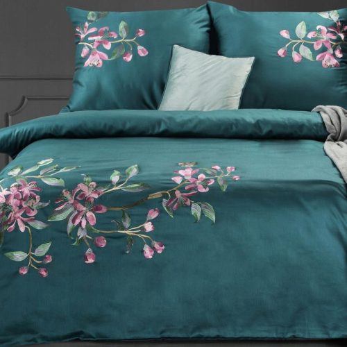 Bettwäsche Eurofirany Bettwäscheset Bettdecke 220cm x 200 Kissen 70x80cm 3-teilig