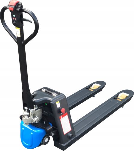 STILER ELEKTRISCHER HUBWAGEN 1500KG 20AH