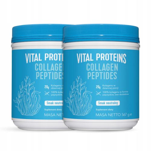 Vital Proteins Collagen Peptides - Unterstützung für Haut, Haare & Nägel