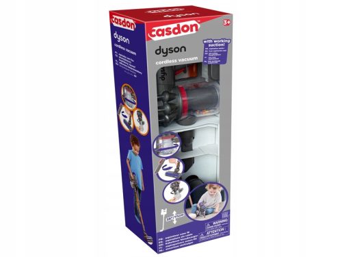  Casdon Dyson Kinderstaubsauger