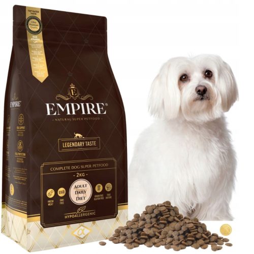  Empire Wildbrettrockenfutter 2 kg