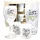  GESCHENK-Set, Glas, Glas, Hochzeitstag, 1-99