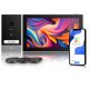 Ezviz HP7 2K intelligentes Video-Gegensprechanlage-Kit