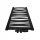 Regnis Badheizkörper 627 W 540 x 1205 mm schwarz