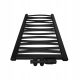 Regnis Badheizkörper 627 W 540 x 1205 mm schwarz