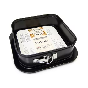 Tragar-Kuchenform 28 x 28 cm