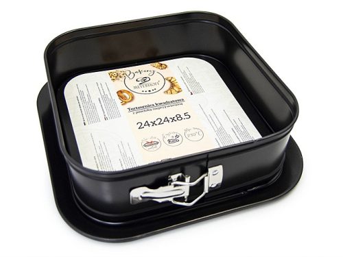 Tragar-Kuchenform 28 x 28 cm