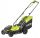  Ryobi OLM1833B Akku-Rasenmäher 33 cm