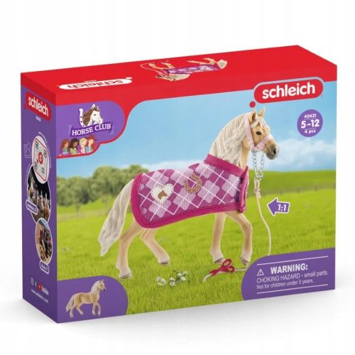  Schleich Horse Club Horse Club Sofias Modekre